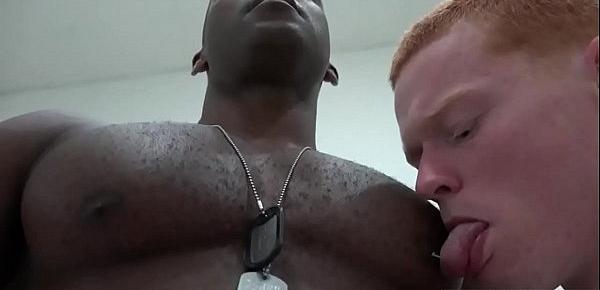  Navy videos uncut gay Time to bang with the fresh meat.